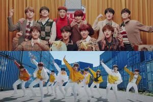 Golden Child montre son caractère ludique dans le MV de retour énergique pour «Pump It Up»