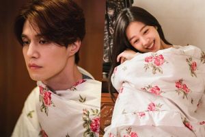 Lee Dong Wook et Jo Bo Ah partagent une chambre pendant la nuit dans «Tale Of The Nine-Tailed»