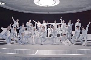 NCT emmène les fans dans les coulisses de leur «Fête de l'année 2020» dans une nouvelle vidéo amusante