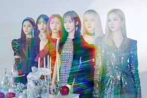 GFRIEND annonce le nouvel album «回: Walpurgis Night»