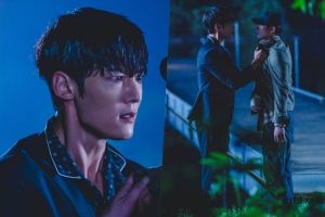 Choi Jin Hyuk éclate de rage après une confrontation tendue dans "Zombie Detective"