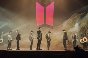 BTS attire près d'un million de téléspectateurs avec le concert en ligne "BTS Map Of The Soul ON: E"