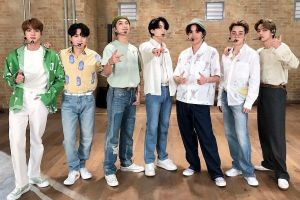 BTS entre dans l'histoire avec "Savage Love" et "Dynamite" régnant au n ° 1 et au n ° 2 du Hot 100 du Billboard