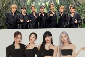 BTS et BLACKPINK reprennent le top 3 des 200 charts mondiaux de Billboard