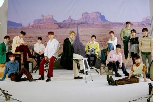 SEVENTEEN confirmé comme invité sur "Demandez-nous n'importe quoi"