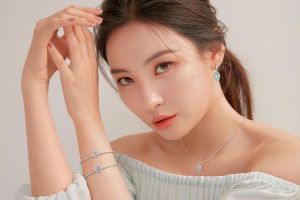 Sunmi va lancer une communauté mondiale de fans sur Weverse