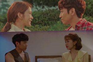 Yoo In Na et Eric ont une rencontre intrigante dans le teaser de la première de "The Spies Who Loved Me"