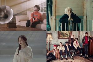 12 chansons K-Pop qui prônent la santé mentale