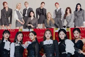 TWICE et (G) I-DLE participeront à l'EP «ALL OUT» du groupe de filles virtuel K / DA