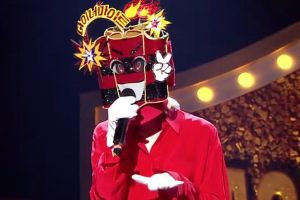 L'ancienne rappeuse et artiste solo du groupe de filles affiche sa voix soul sur «The King Of Mask Singer»