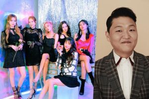 MOMOLAND sort une nouvelle musique avec des paroles de PSY