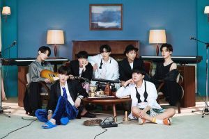 BTS suscite l'enthousiasme pour son nouvel album «BE» avec sa première photo conceptuelle