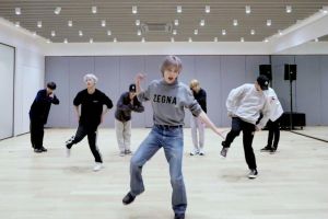 NCT U publie une vidéo de pratique de danse pour «Make A Wish (Birthday Song)»