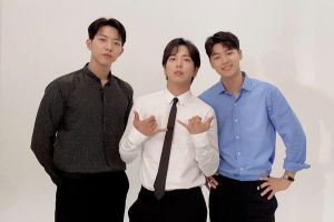 CNBLUE renouvelle son contrat avec FNC Entertainment