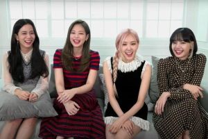 BLACKPINK parle de se déguiser pour des apparitions publiques, de se produire à Coachella et plus encore sur «Jimmy Kimmel Live!»