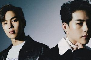 Shownu et Joohoney de MONSTA X parlent de leur approche du nouvel album, de la façon dont la pandémie a changé leur mode de vie, etc.