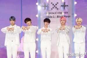 TXT parle du message de leur nouvel album, de leur gratitude envers les fans et plus