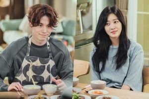 Lee Dong Wook et Jo Bo Ah partagent une douce date à la maison sur «Tale Of The Nine-Tailed»