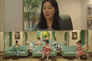 Uhm Ji Won entre dans le monde de la maternité dans un teaser comique pour «Birthcare Center»