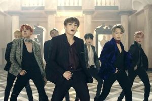 «Blood Sweat & Tears» de BTS devient leur 7e MV pour atteindre 650 millions de vues