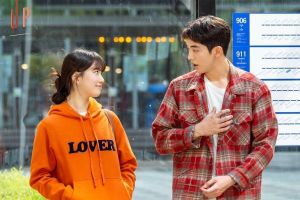 Suzy, Nam Joo Hyuk et bien d'autres illuminent le plateau de «Start-Up» avec leurs sourires et leur jeu passionné