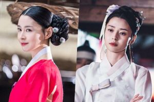 Kwon Nara se transforme en un magnifique gisaeng avec un secret dans le drame historique aux côtés de Kim Myung Soo