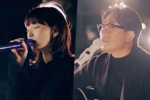 Taeyeon de Girls 'Generation rejoint Lee Seung Chul pour chanter en duo dans le teaser MV «My Love»