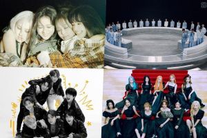 BLACKPINK, NCT, BTS, LOONA, SuperM et bien d'autres figurent parmi les meilleurs albums mondiaux de Billboard