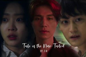 5 épisodes 7 et 8 de «Tale Of The Nine-Tailed» ont fait battre nos cœurs et nous faire mal