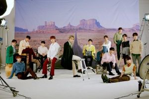 "; SEVENTEEN's [Point-virgule] »obtient la deuxième semaine au n ° 2 du palmarès hebdomadaire des albums d'Oricon