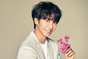 Lee Seung Gi reviendra en tant que chanteur après 5 ans