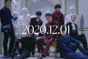 VICTON publie une vidéo de prologue pour son retour avec son premier album complet