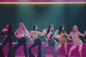 GFRIEND affiche ses mouvements disco dans le MV de retour pour «MAGO»