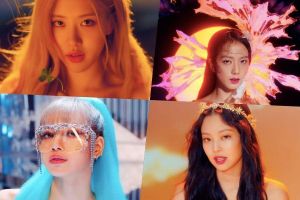 «Kill This Love» de BLACKPINK devient le MV le plus rapide du groupe K-Pop à atteindre 1,1 milliard de vues