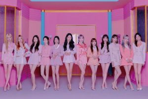 IZ * ONE obtient la certification Or au Japon pour «Twelve»