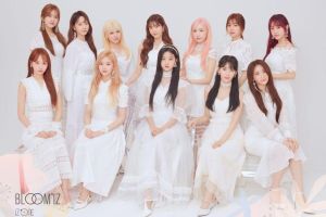 IZ * ONE a confirmé son retour en décembre