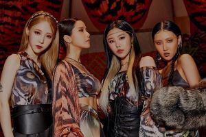 MAMAMOO bat son record personnel la première semaine avec «TRAVEL»