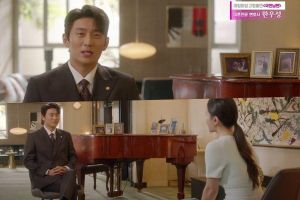 Go Joon est un avocat de divorce tricheur hors caméra dans un nouvel aperçu de «Cheat On Me If You Can»