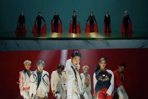 «Make A Wish (Birthday Song)» de NCT U devient le MV le plus rapide de NCT à atteindre 100 millions de vues