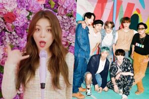 Ailee surprend en prenant les rôles des 7 membres du BTS dans une version puissante de «Dynamite»