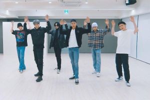 MONSTA X impressionne avec des mouvements élégants et synchronisés dans la vidéo de pratique de la danse pour "Love Killa"