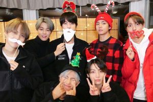 BTS apportera la joie des fêtes avec une performance sur ABC "Disney Holiday Singalong"