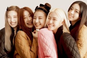 ITZY parle de l'importance de l'estime de soi + du genre d'artistes qu'ils veulent être