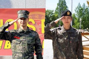 Minho de SHINee et Dongwoo d'INFINITE sont renvoyés de l'armée