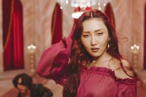 "Maria" devient la première vidéo solo de Hwasa de MAMAMOO à atteindre 100 millions de vues