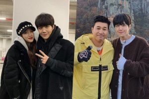 Kim Seon Ho remercie Moon Ga Young et Kim Jong Min pour leur soutien sur le tournage de «Start-up»