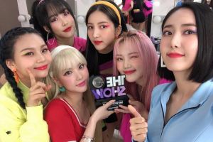 GFRIEND gagne avec «MAGO» sur «The Show»; performances d'AB6IX, WOODZ, MOMOLAND et plus