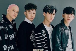 BTOB 4U en tête des classements iTunes du monde entier avec «INSIDE»