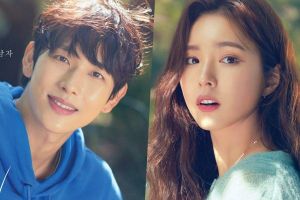 Im Siwan et Shin Se Kyung sont destinés sur les affiches de «Run On»