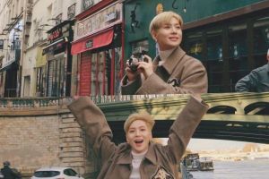 Taemin de SHINee se promène joyeusement dans Paris dans le teaser MV surprise de «Think Of You»